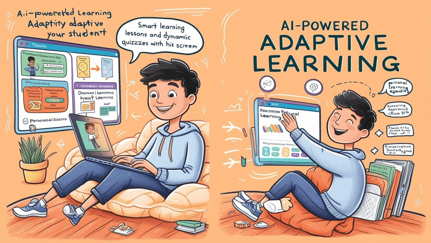 No More Boring Lectures