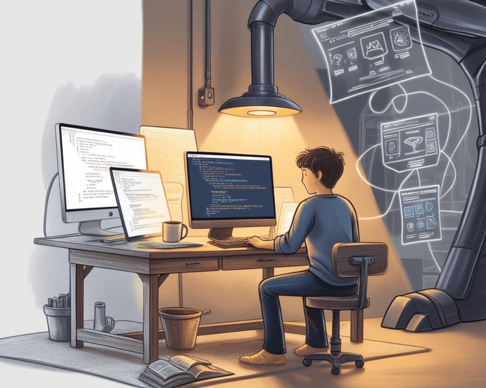 No More Boring Lectures