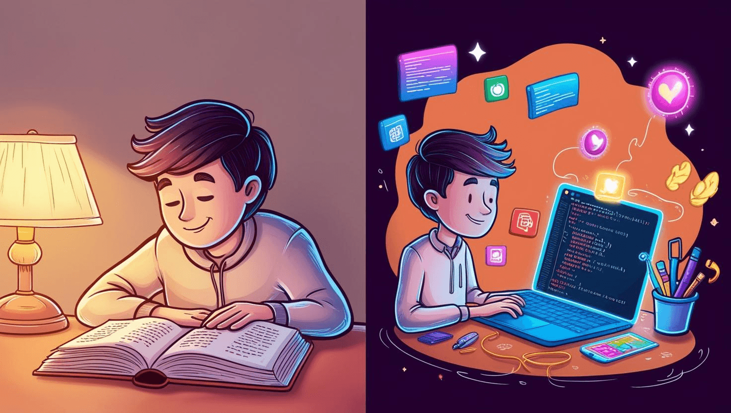 No More Boring Lectures