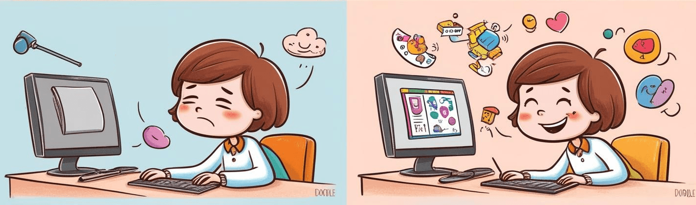 No More Boring Lectures